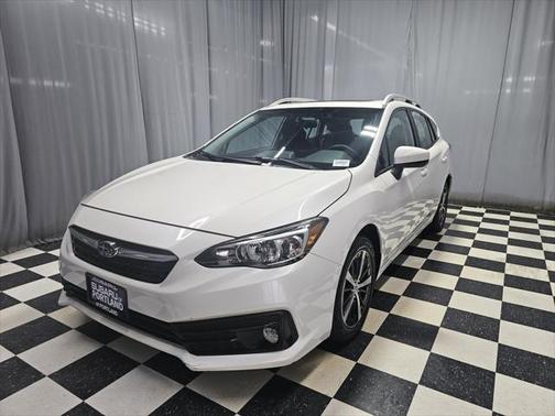 2021 Subaru Impreza Premium