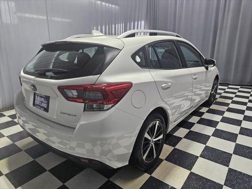 2021 Subaru Impreza Premium