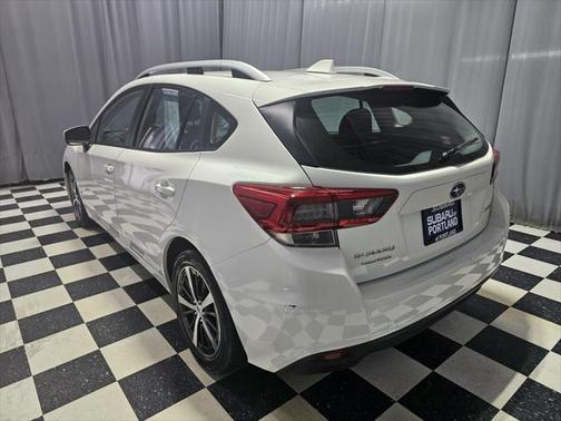 2021 Subaru Impreza Premium