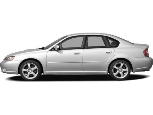 2007 Subaru Legacy Limited
