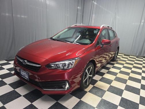 2023 Subaru Impreza 2.0i Premium