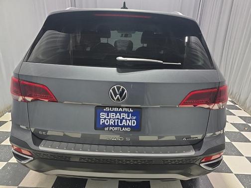 2022 Volkswagen Taos 1.5T SE