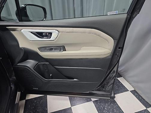 Gray 2026 Subaru Forester Hybrid Limited