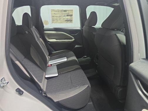 dark metallic aluminum alloy 2026 Subaru Forester Base