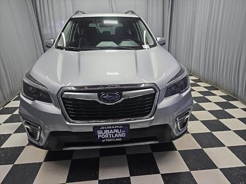 2021 Subaru Forester Touring