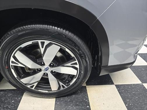 2021 Subaru Forester Touring
