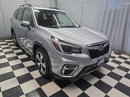 2021 Subaru Forester Touring