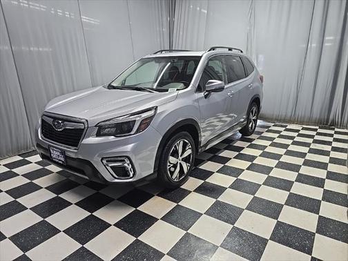 2021 Subaru Forester Touring