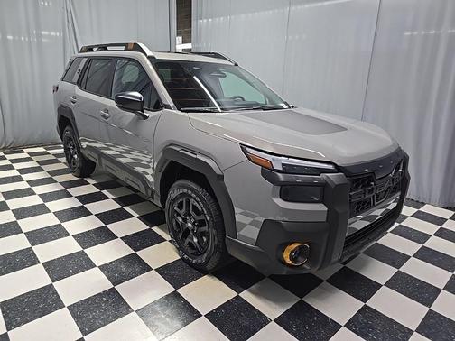 River Rock Prl 2026 Subaru Outback Wilderness