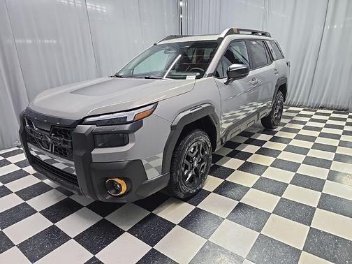 River Rock Prl 2026 Subaru Outback Wilderness