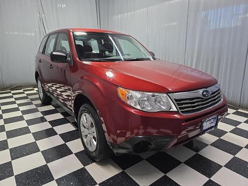 2009 Subaru Forester 2.5 X