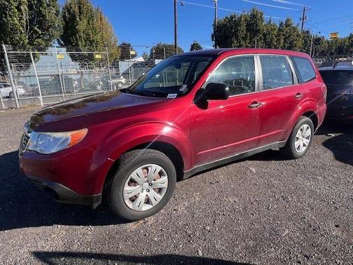 2009 Subaru Forester 2.5 X