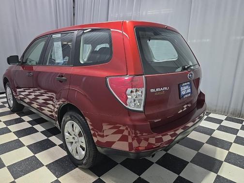 2009 Subaru Forester 2.5 X