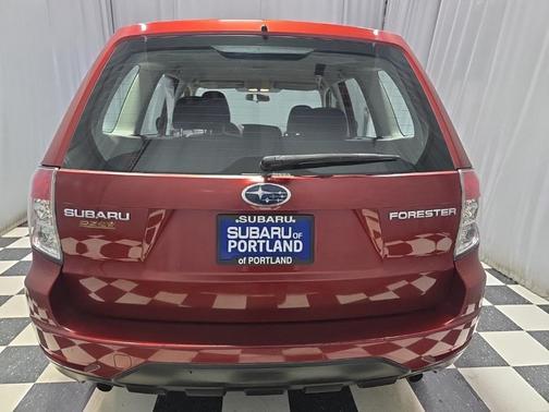 2009 Subaru Forester 2.5 X
