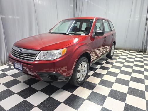 2009 Subaru Forester 2.5 X