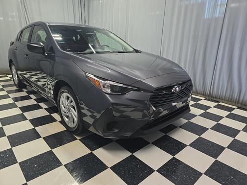 2025 Subaru Impreza Base