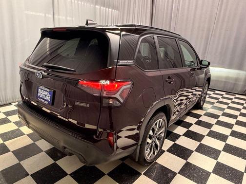 Mahogany 2026 Subaru Forester AWD