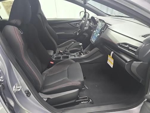 2025 Subaru WRX Premium