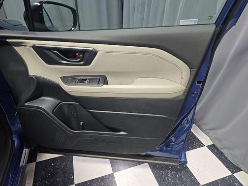 Daybreak Blue Pearl 2026 Subaru Forester Premium