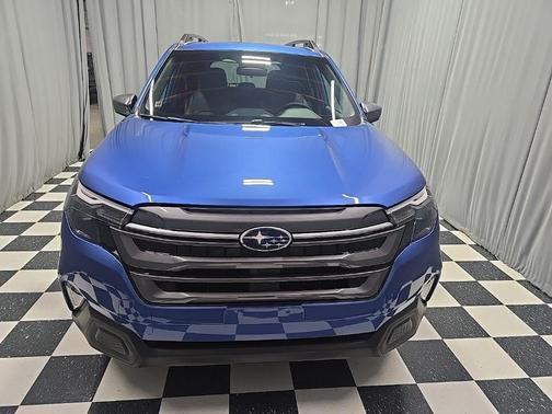 Daybreak Blue Pearl 2026 Subaru Forester Premium