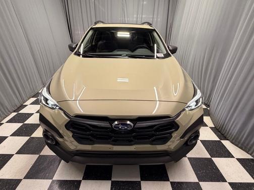 Sand Dune 2026 Subaru Crosstrek Hybrid Limited