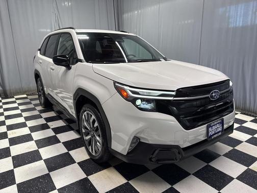 2025 Subaru Forester Touring