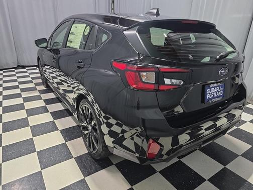 2026 Subaru Impreza RS