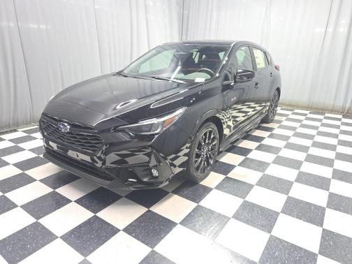 2026 Subaru Impreza RS
