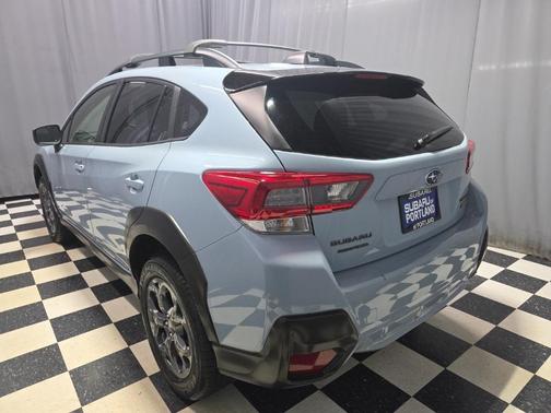 2023 Subaru Crosstrek Sport
