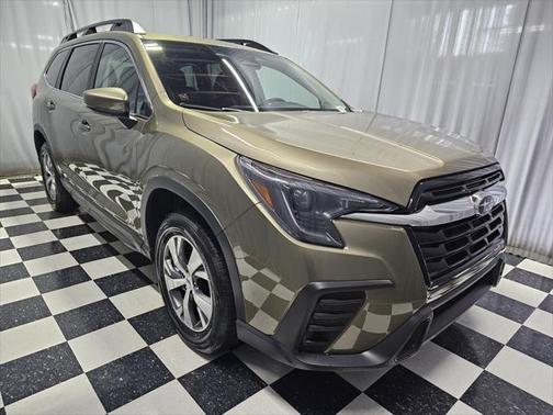 2025 Subaru Ascent Premium 8-Passenger