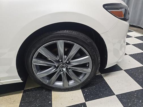 2020 Mazda Mazda6 Grand Touring