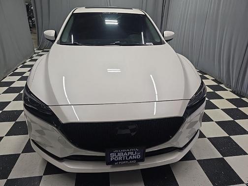 2020 Mazda Mazda6 Grand Touring