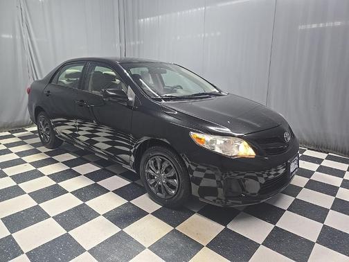 2011 Toyota Corolla LE