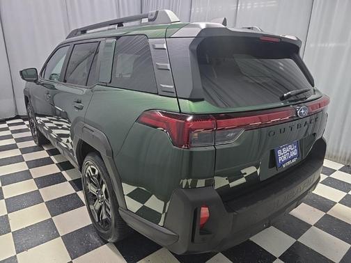 2026 Subaru Outback Limited XT