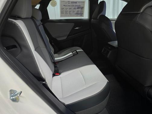 White Pearl 2026 Subaru Solterra Premium