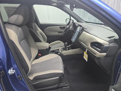 2025 Subaru Forester Hybrid Premium