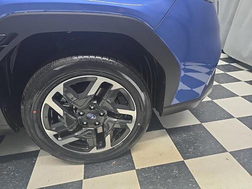 2025 Subaru Forester Hybrid Premium