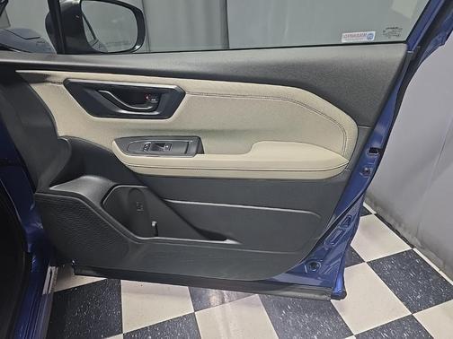 2025 Subaru Forester Hybrid Premium