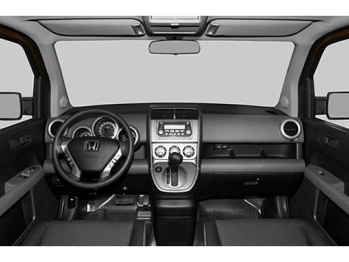 Nighthawk Black Pearl 2006 Honda Element LX