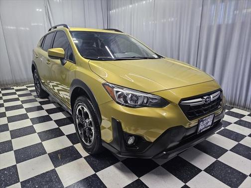 2023 Subaru Crosstrek Premium