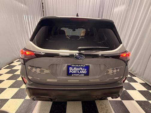 Pearl 2025 Subaru Forester AWD