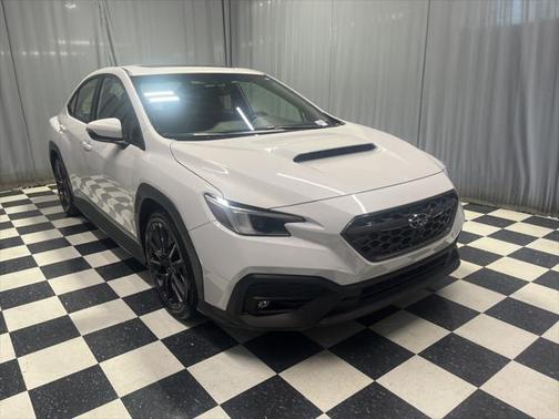 2022 Subaru WRX Limited