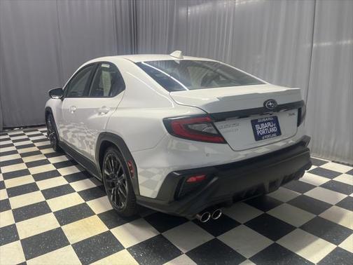2022 Subaru WRX Limited