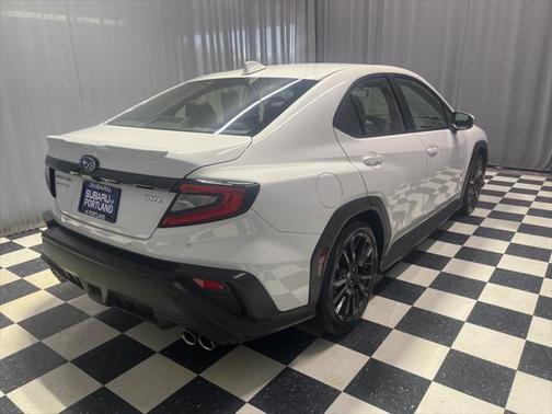 2022 Subaru WRX Limited