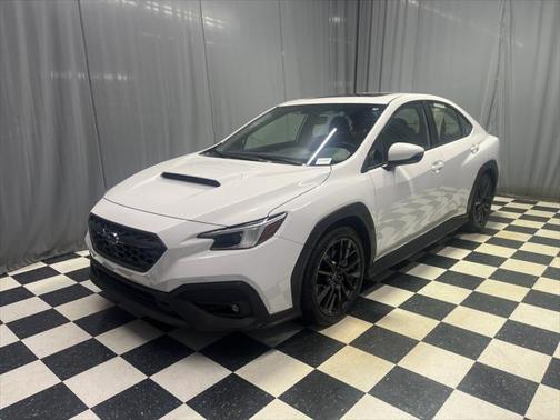 2022 Subaru WRX Limited