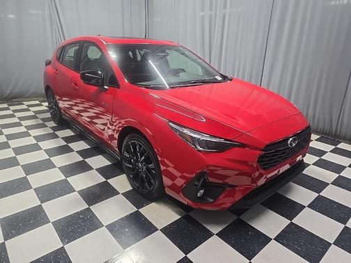 2026 Subaru Impreza RS