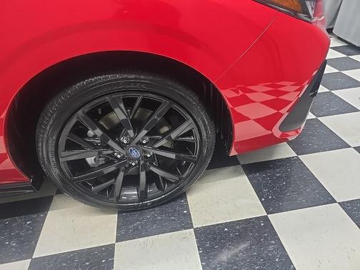 2026 Subaru Impreza RS