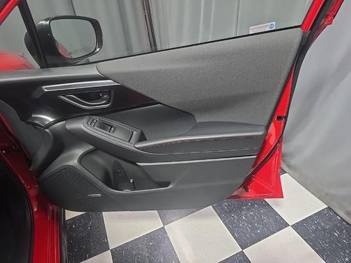 2026 Subaru Impreza RS