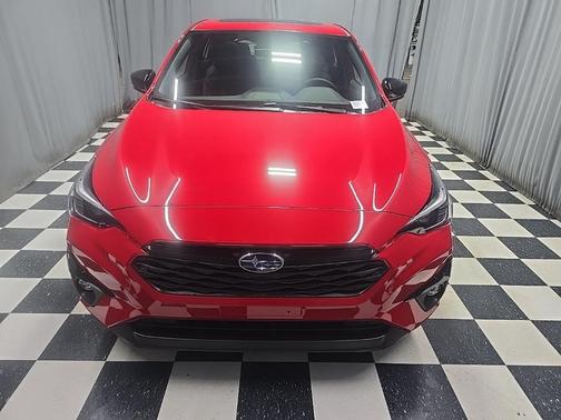 2026 Subaru Impreza RS