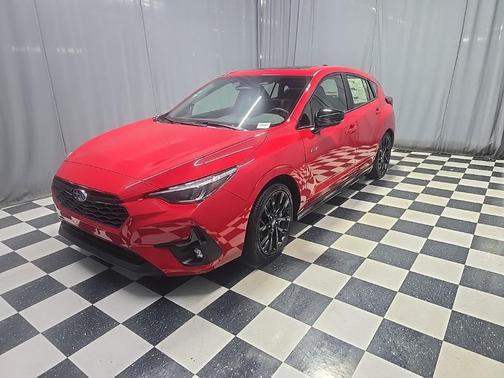 2026 Subaru Impreza RS